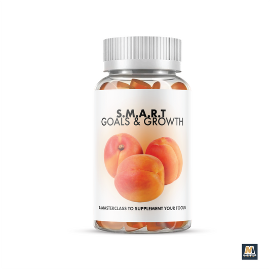 S.M.A.R.T GOAL & GROWTH MASTERCLASS: Setting real goals with confidence.